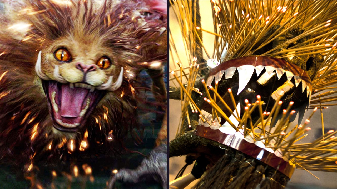 Zouwu The Chinese Mythology In Fantastic Beasts Is Surprisingly Accurate Goldthread