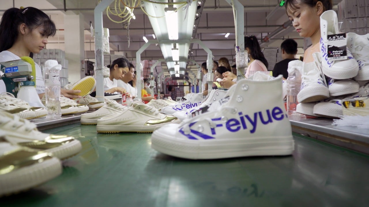 top one feiyue shoes