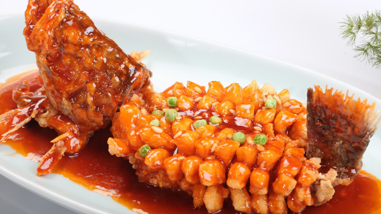A 200 Year Old Recipe For Chinese Sweet And Sour Fish Goldthread