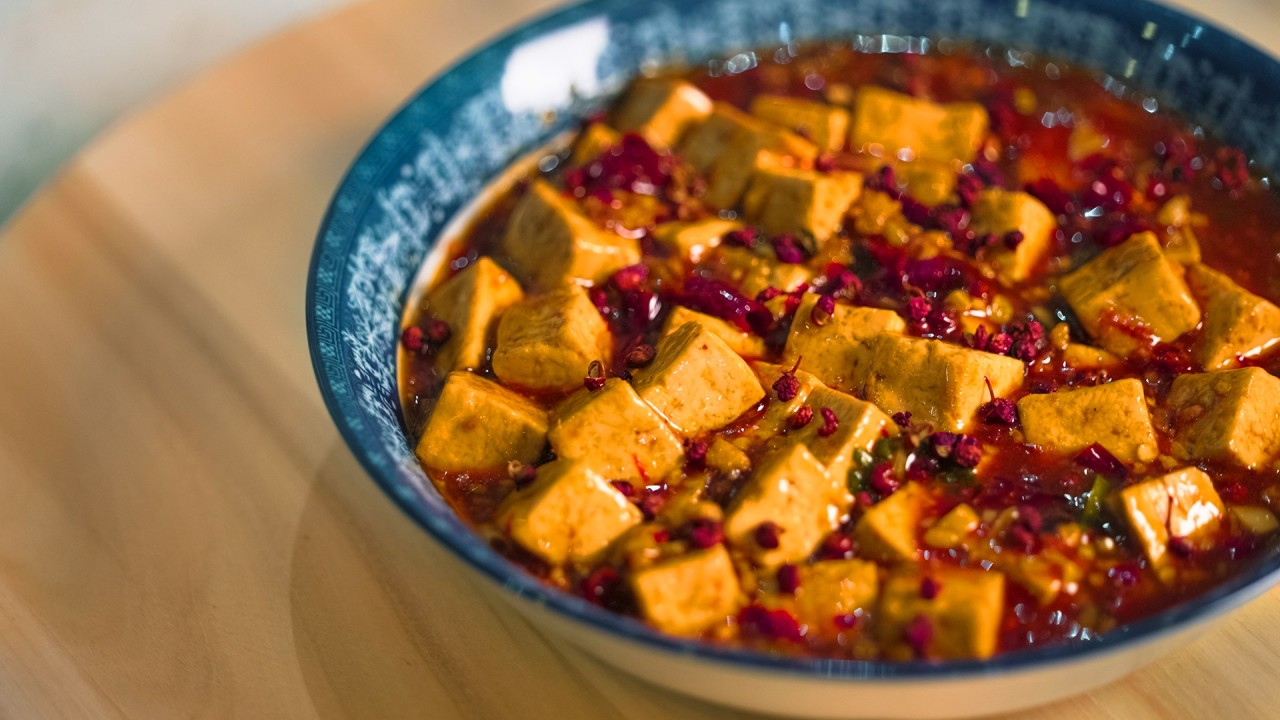 Mapo tofu - how to make the classic Chinese dish