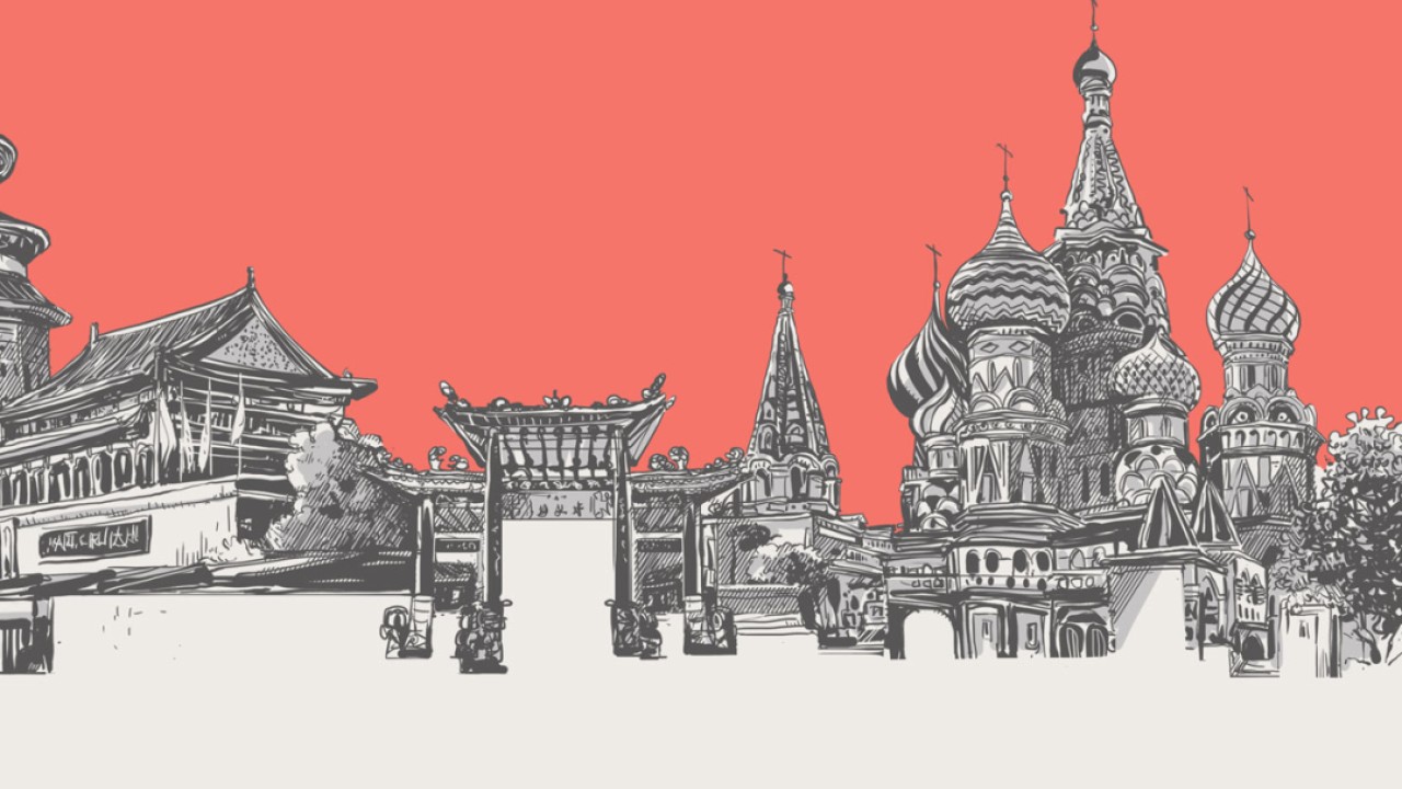‘No limits’ friendship: a visual guide to China-Russia relations
