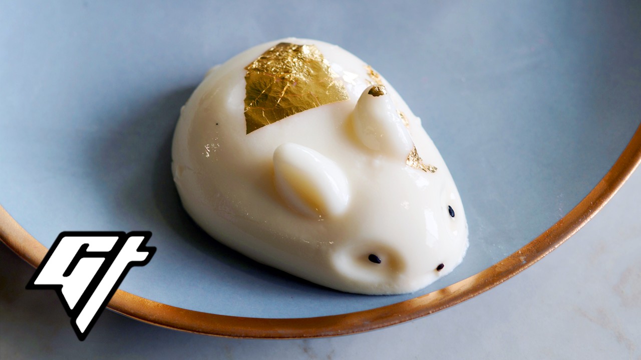 Bunny Puddings | A Basic Chinese Dish X Subtle Asian Baking