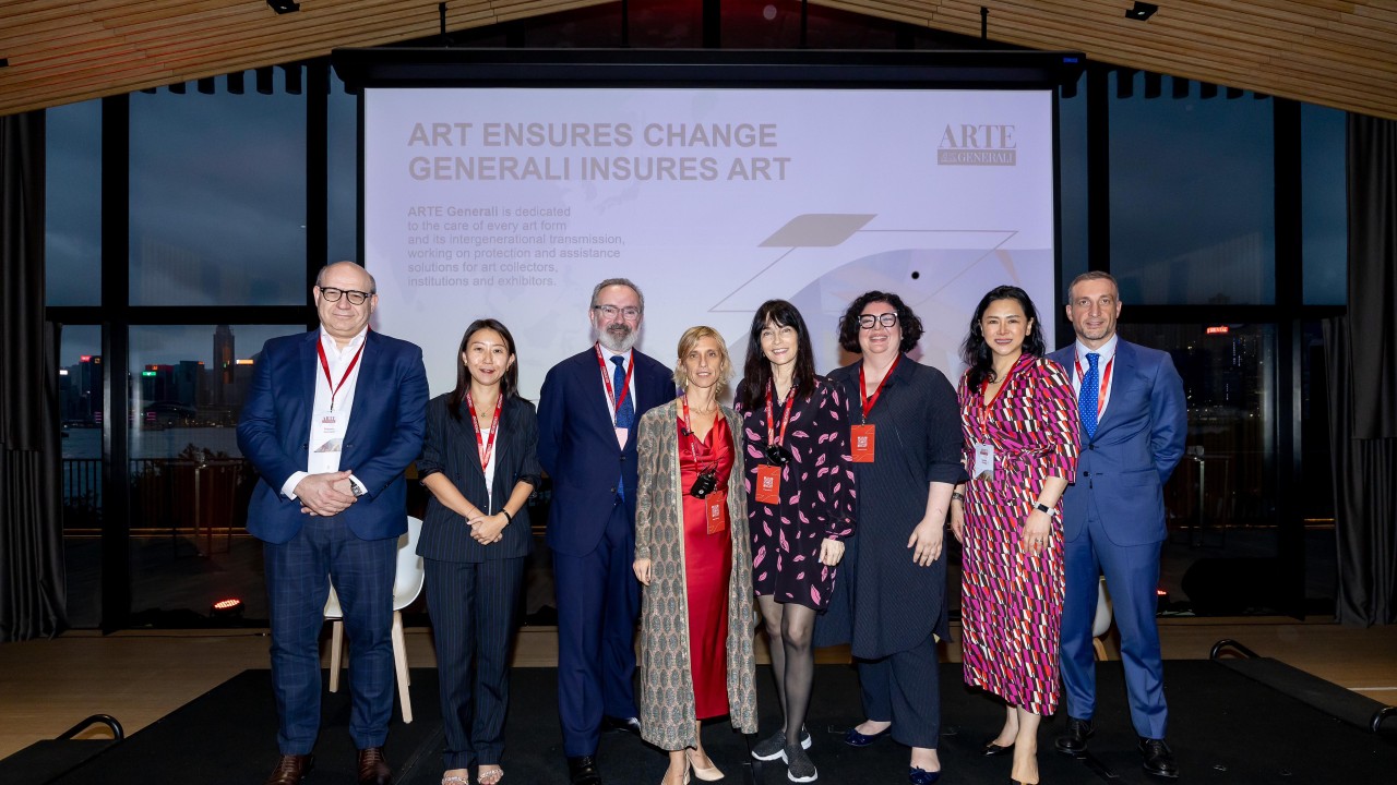 ARTE Generali rolls out suite of solutions to meet Hong Kong’s growing need for personalised art insurance