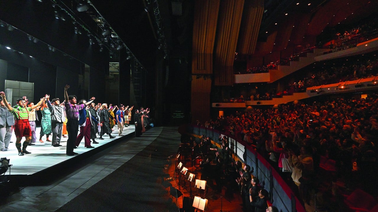 The 4th Guangdong-Hong Kong-Macao Greater Bay Area Culture and Arts Festival exemplifies the multi-faceted exchange and integration platform for regional talents