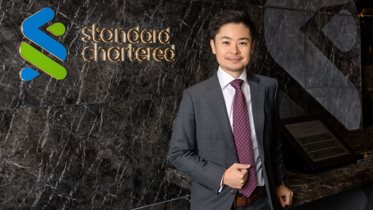 Spectacular Standard Chartered (stan.l) Stock; Flat As Fed Week Keeps Investors Cautious Abstract for Your Screen