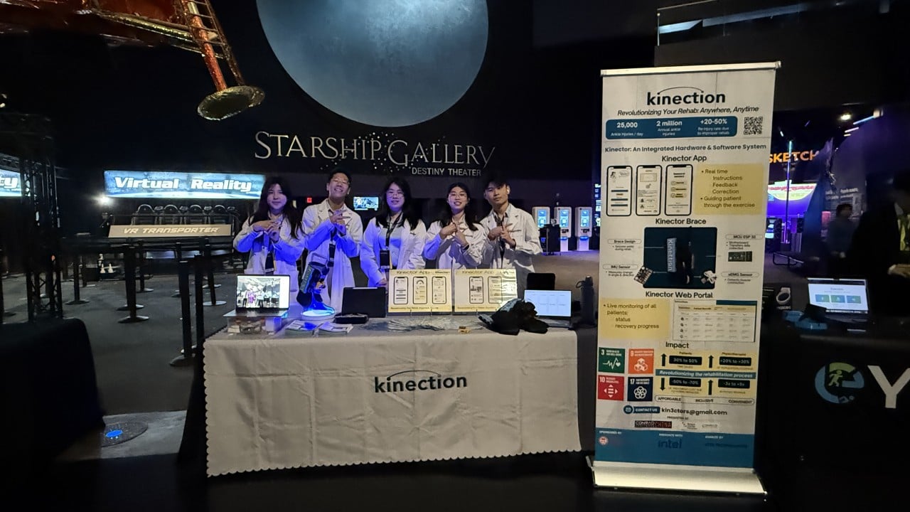 Canadian International School of Hong Kong Students Shine in Global Competition