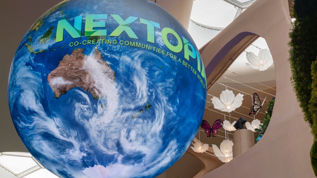 NEXTOPIA: Siam Piwat’s Game-Changing Prototype for the Future of Retail