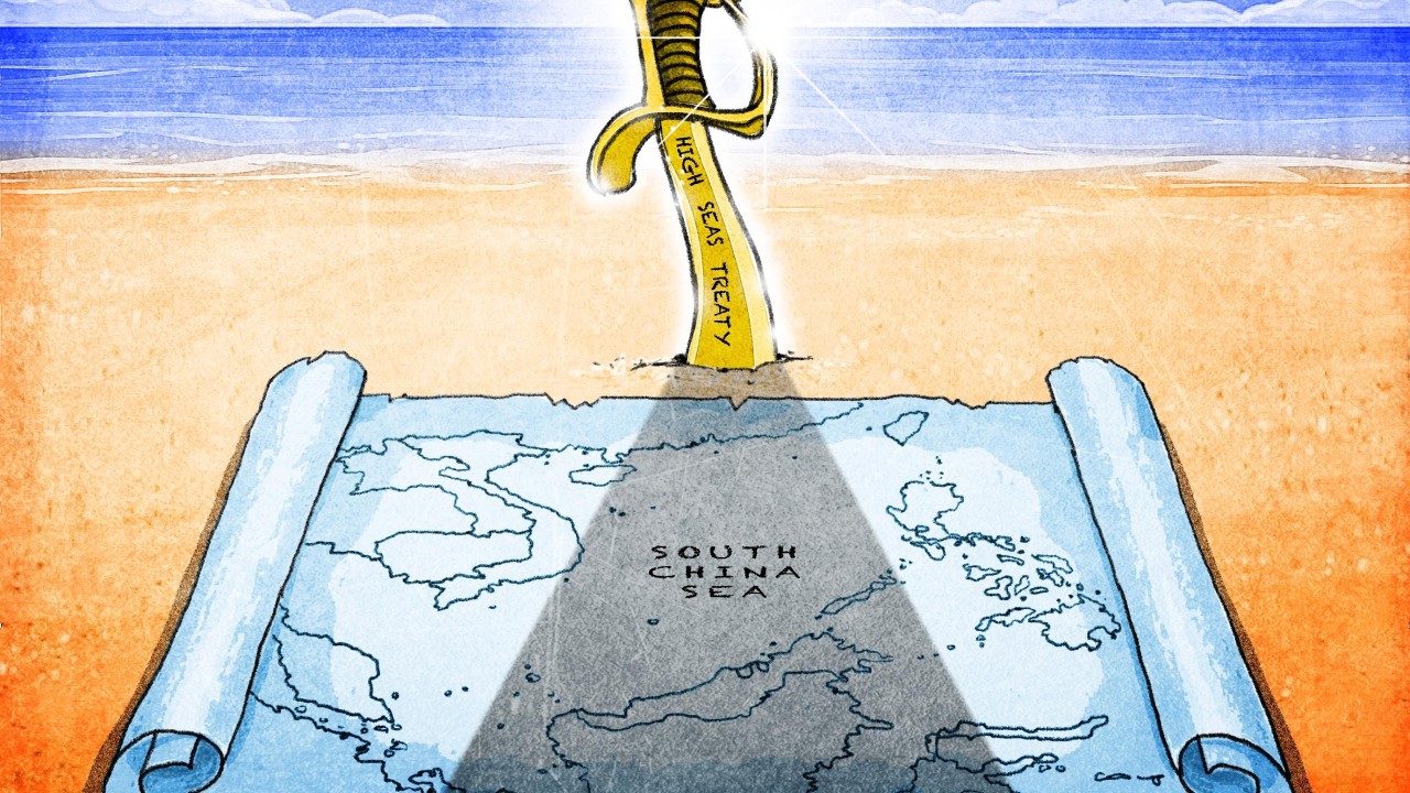 Challenges and pathways in the South China Sea
