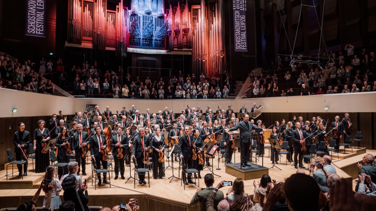 A Living Tradition: Gewandhausorchester Leipzig in Hong Kong