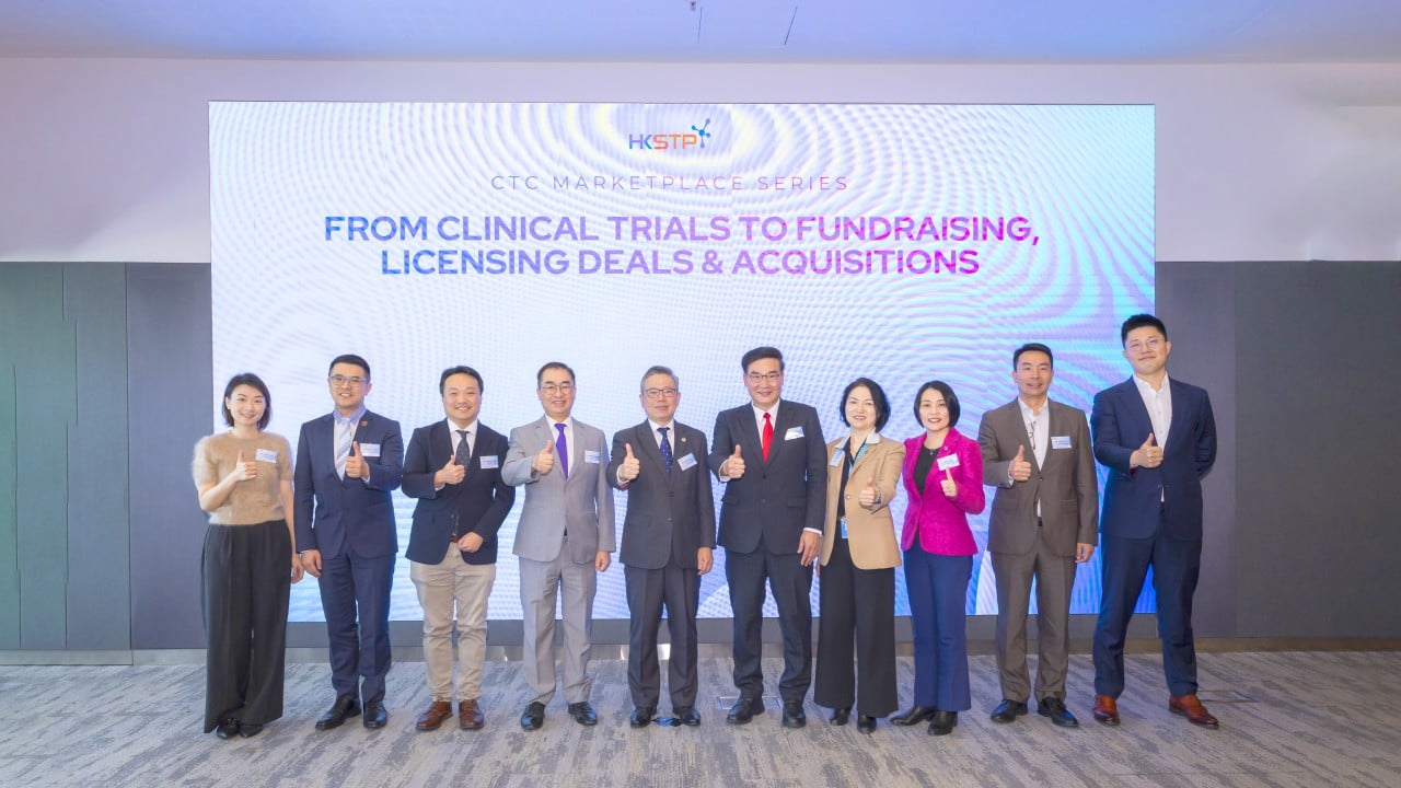 From lab to global markets: HKSTP leads Hong Kong’s rise as a biotech powerhouse