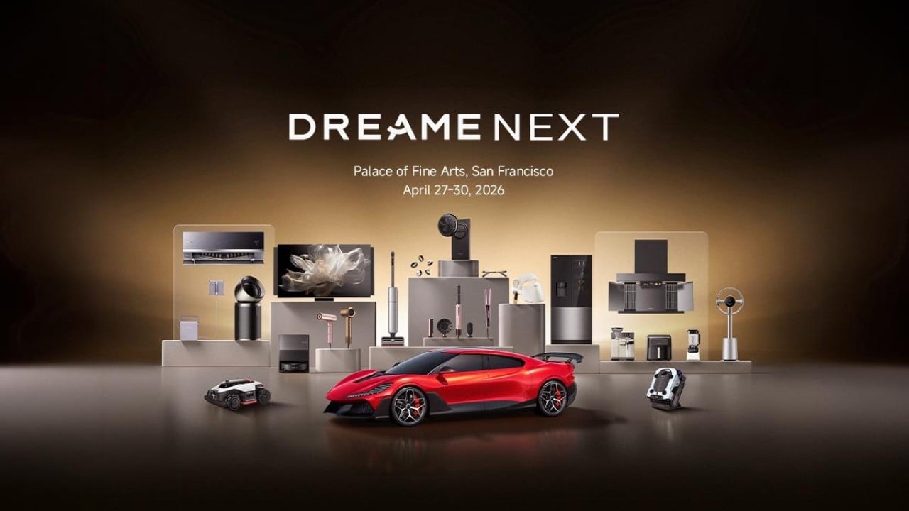 Dreame SF Launch Draws AI Luminaries