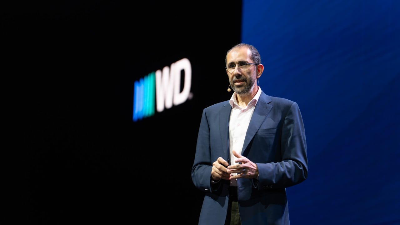 AI isn’t just a compute race. It’s a data race – and storage will decide the winners, WD shares