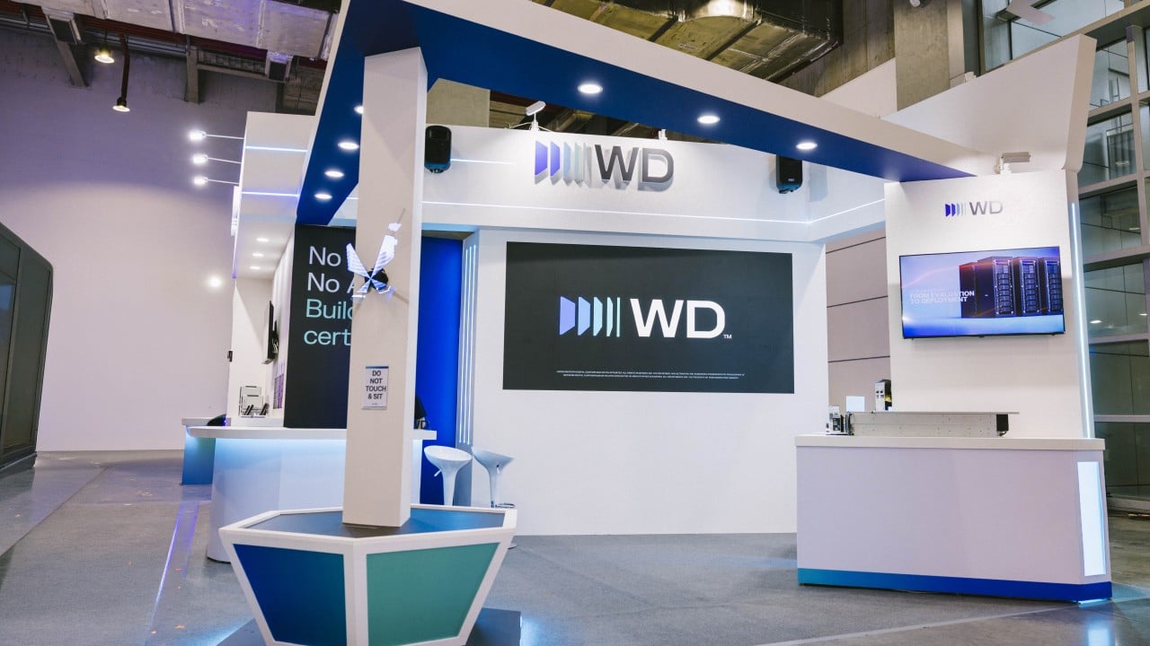 AI infrastructure is multi-tiered, and HDDs are central to scaling AI, WD shares