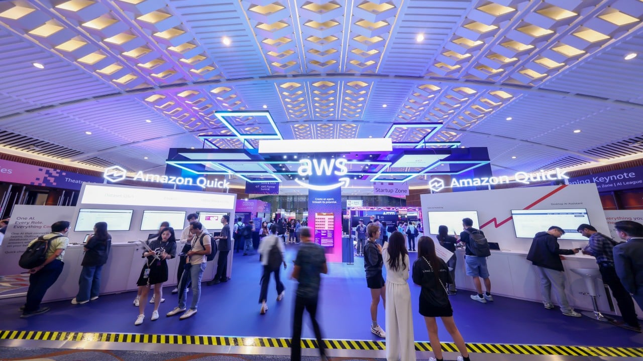Agentic AI Takes Centre Stage at AWS Summit 2026