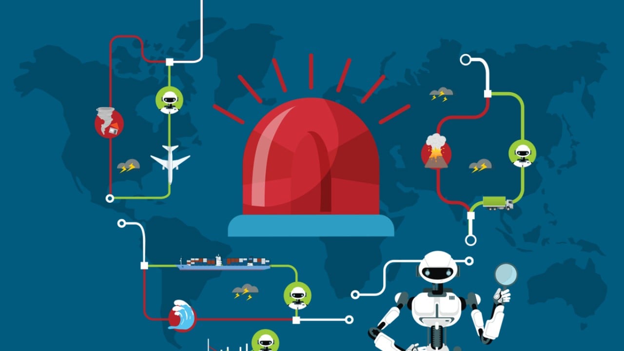 AI's Role in Business Resilience vs. Productivity