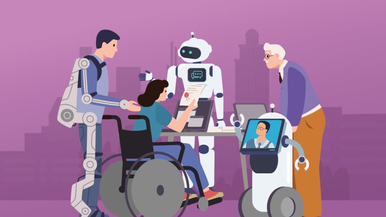 Leveraging Telepresence Robots for Inclusive Workforce Integration