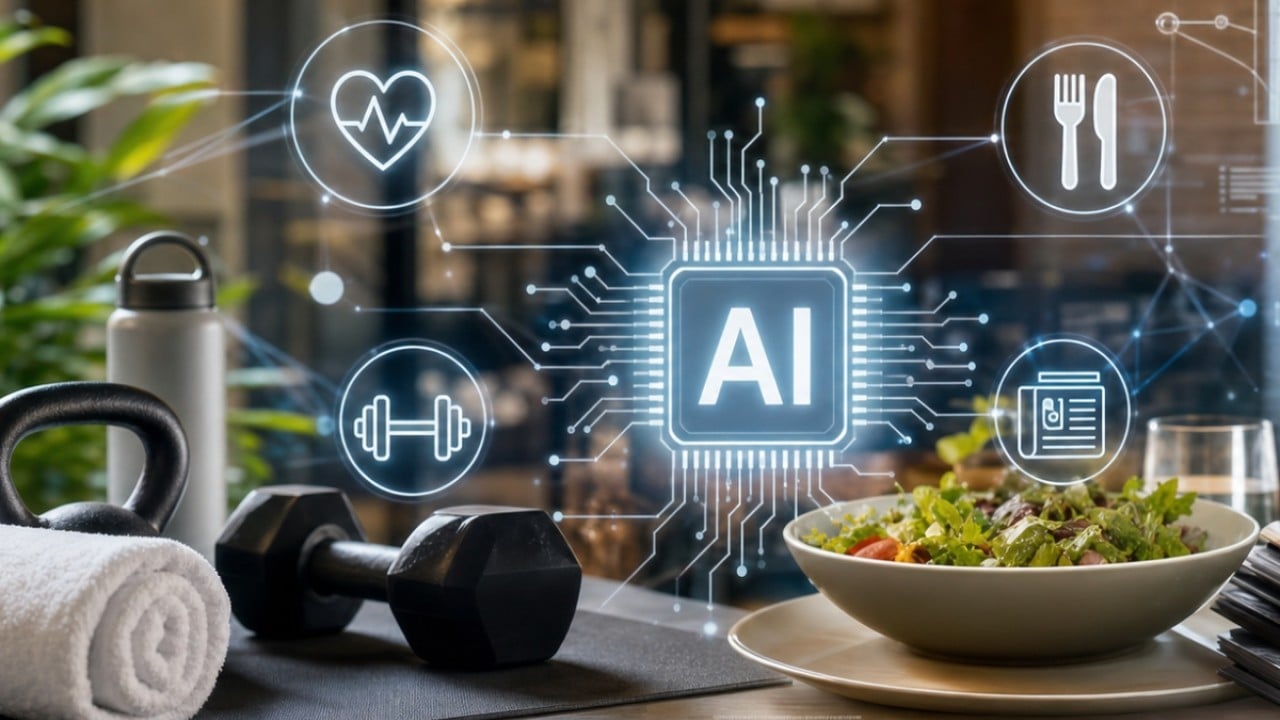 Bruce Rockowitz Sees Al as Growth Engine for Wellness, Dining and Media Businesses