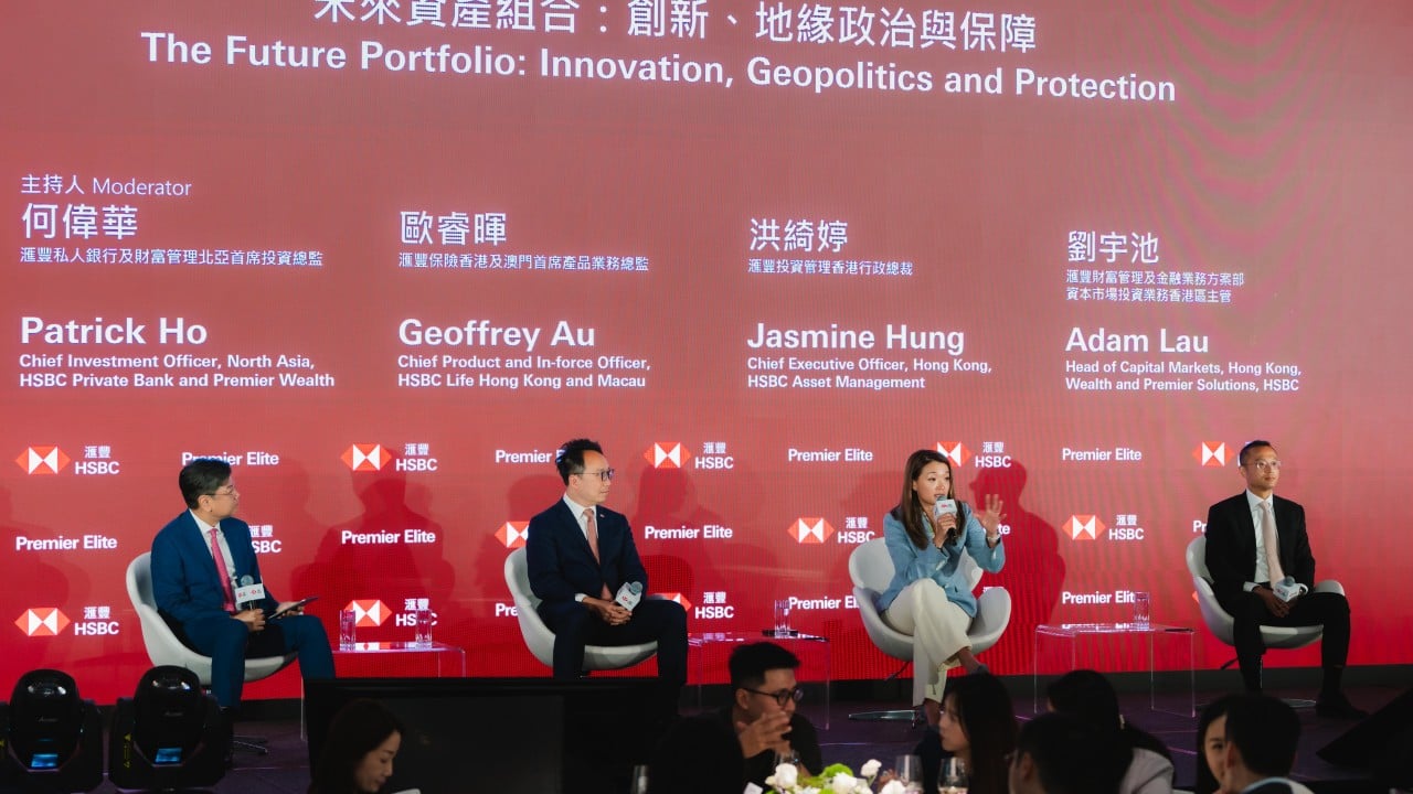 HSBC Wealth Investment Summit 2026 Highlights AI and Portfolio Diversification
