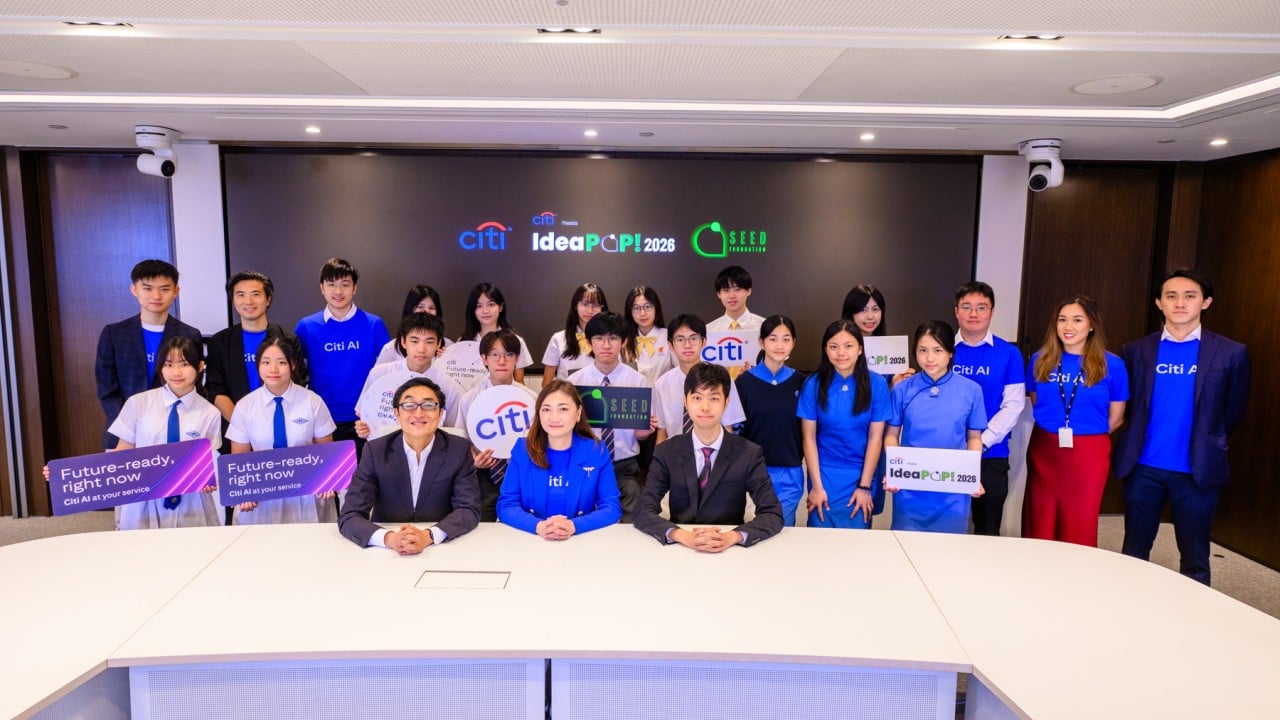 SEED Foundation's IdeaPOP! Program Focuses on Sustainable Social Innovation
