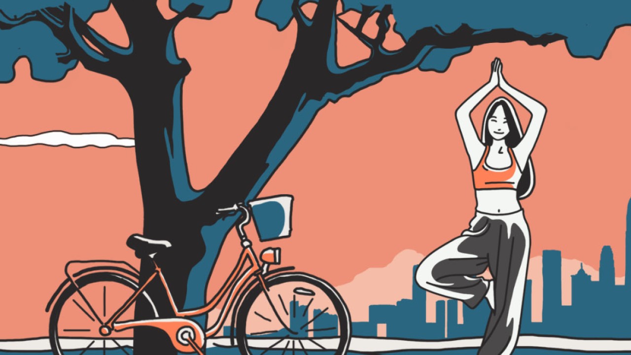 Exercise, supplements, digital detoxing: Hongkongers' new lifestyle obsessions