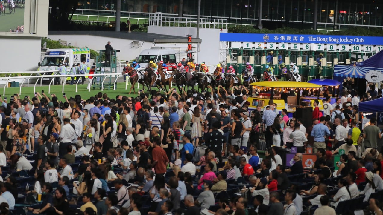 SCMP Best Bets: Robot Lucky Star can shine at Happy Valley