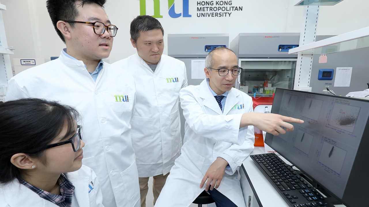 HKMU powers ahead with new Shenzhen Research Institute