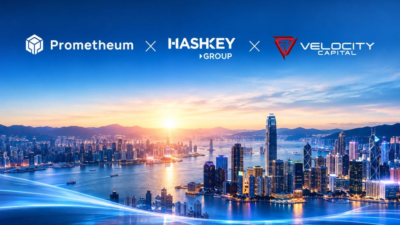 Prometheum Capital, HashKey Digital Asset Group, and Velocity Capital Sign Binding MOU to Internationalize Tokenized U.S. Equities