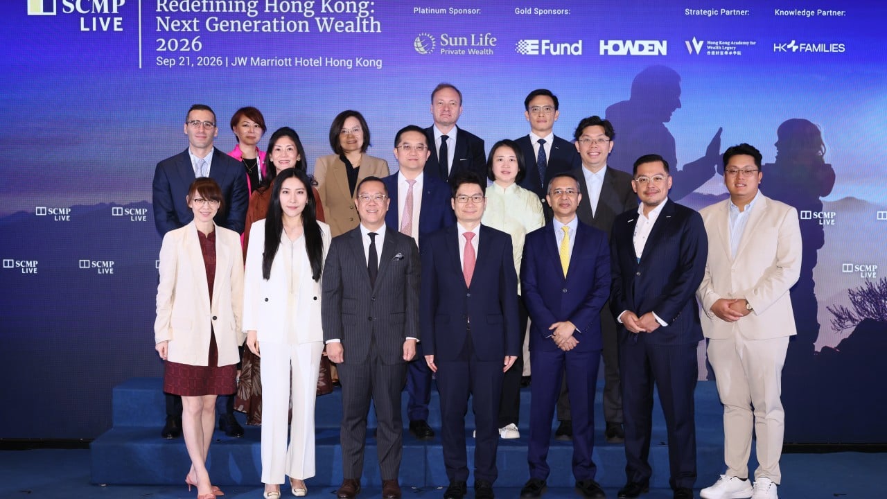 The Live Conversation: family wealth enters new era