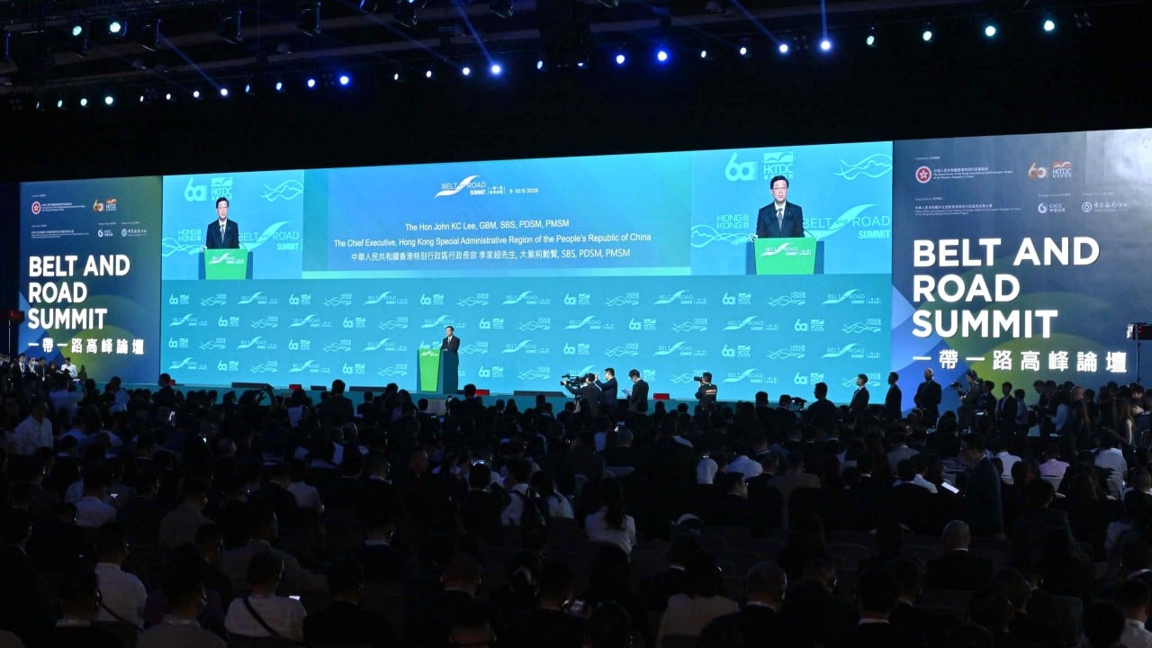 HKTDC’s Belt and Road Summit drives momentum