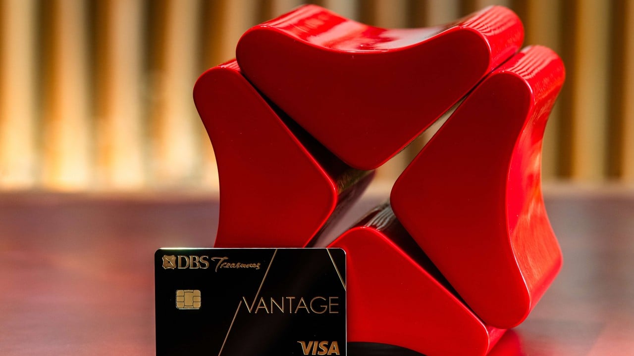DBS Vantage Card Elevates the DBS Treasures Experience with Hong Kong’s First Visa Infinite Privilege Card