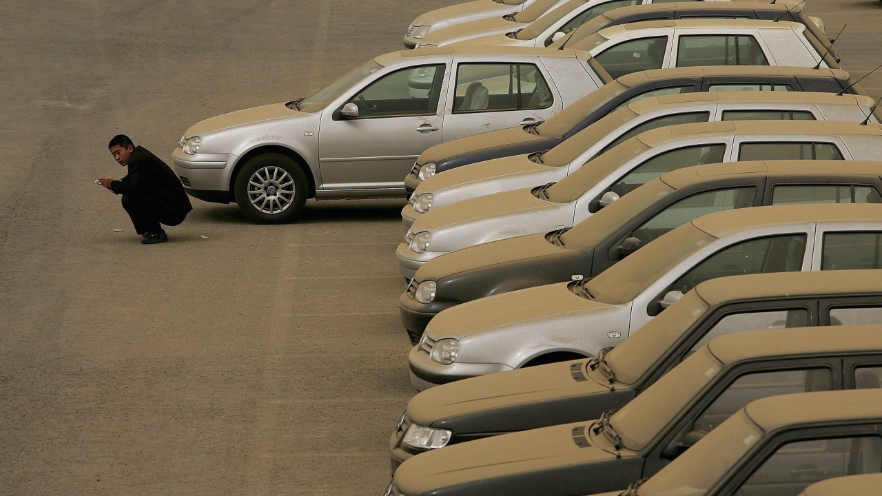 ‘Can I walk in the street if I don’t wash my face?’ Outrage over ‘dirty car’ ban