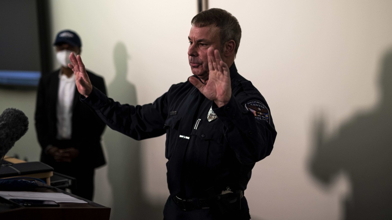 Fatal shooting of black man in Minneapolis suburb probably ...