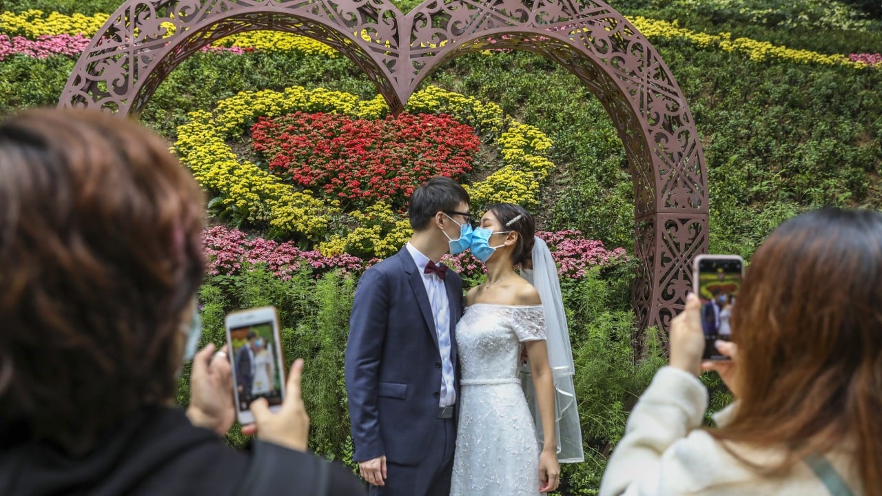 Hong Kong watchdog finds nearly three dozen civil marriage