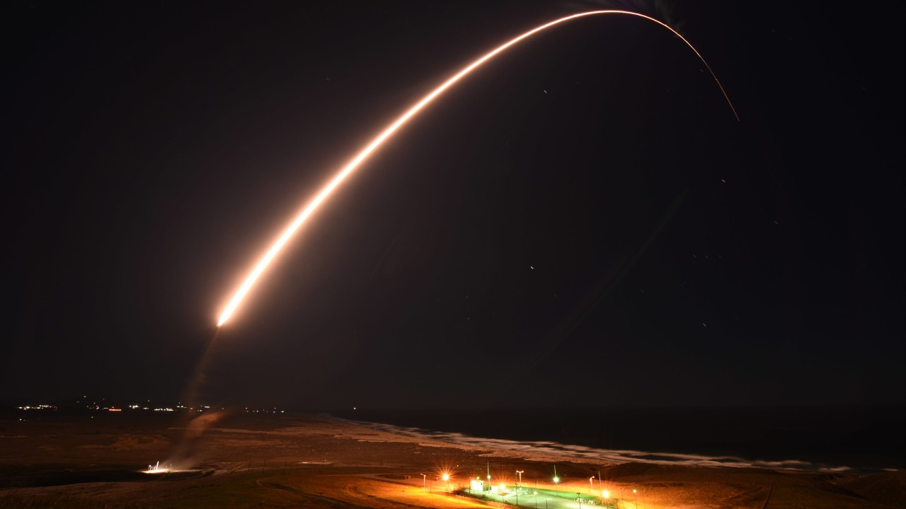 China hits out at Washington’s missile plans and calls for cuts to US and Russian nuclear arsenals