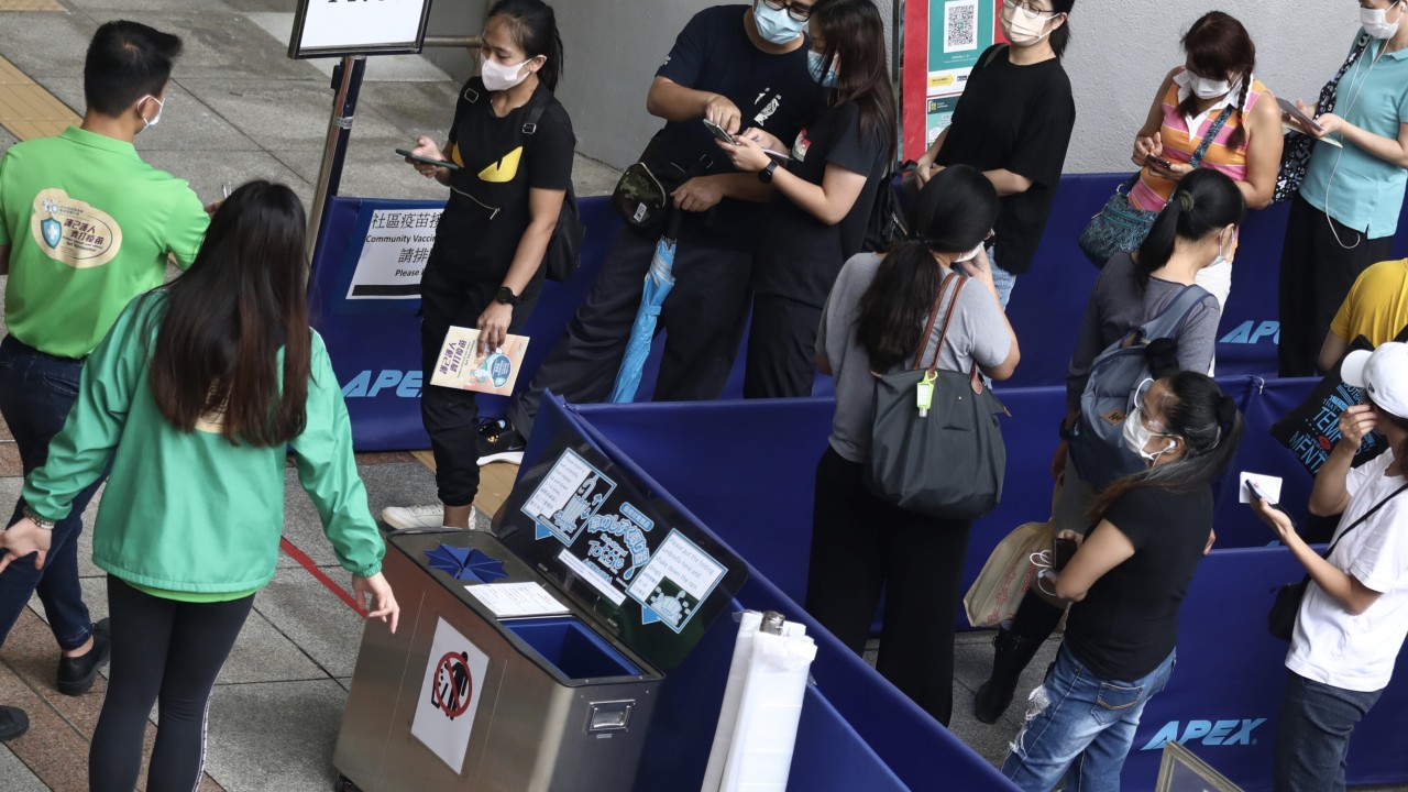 Coronavirus: Hong Kong confirms 3 imported Covid-19 cases as expert assures residents BioNTech vaccine safe for children