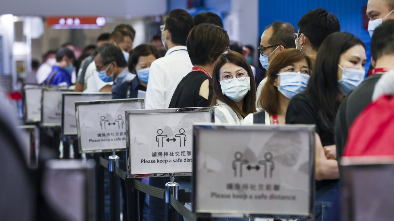 Hong Kong’s home buying frenzy returns, as a record number of bidders snapped up every flat of New World’s The Pavilia Farm III project on offer in Tai Wai