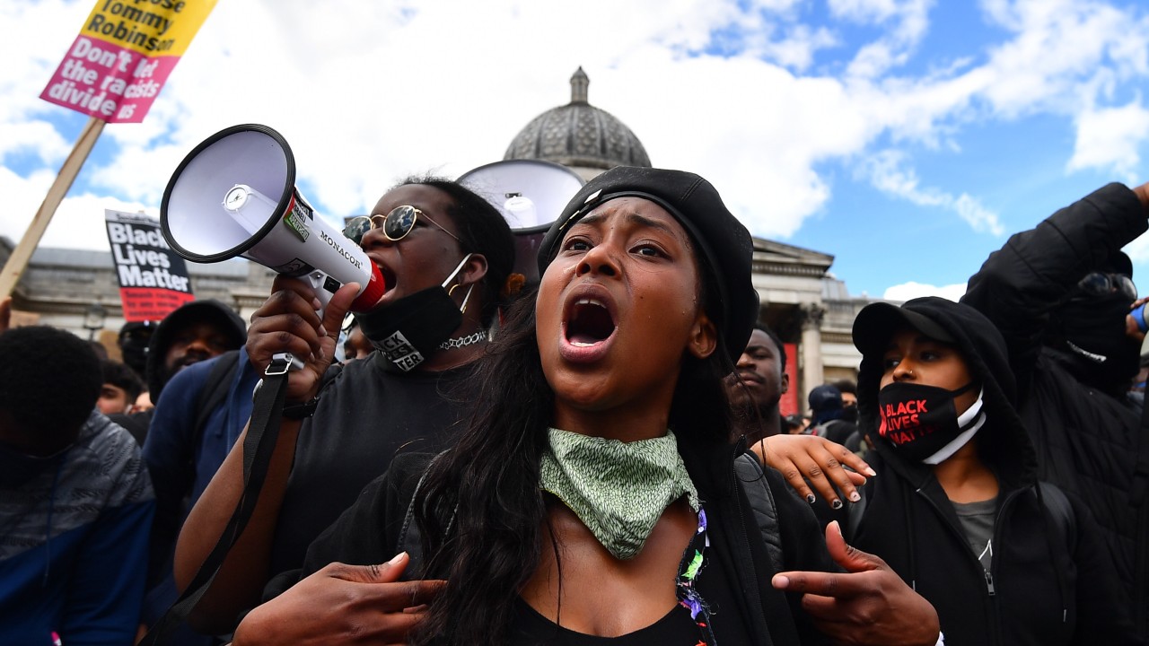Second teenager charged over London shooting of Black Lives Matter activist Sasha Johnson