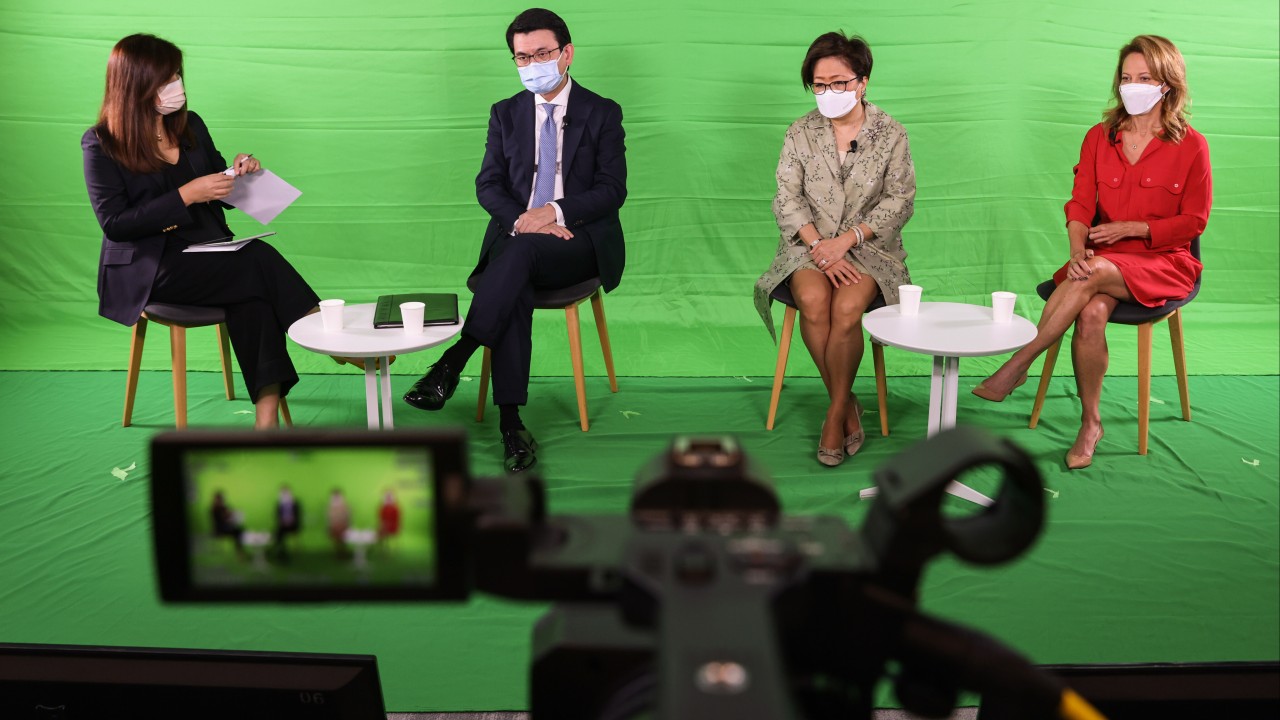 Coronavirus: Hong Kong considering relaxing travel ...