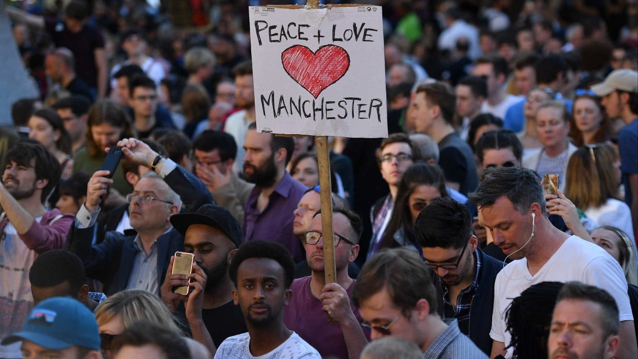 Inquiry concludes security failures before 2017 Manchester Arena attack helped suicide bomber kill 22