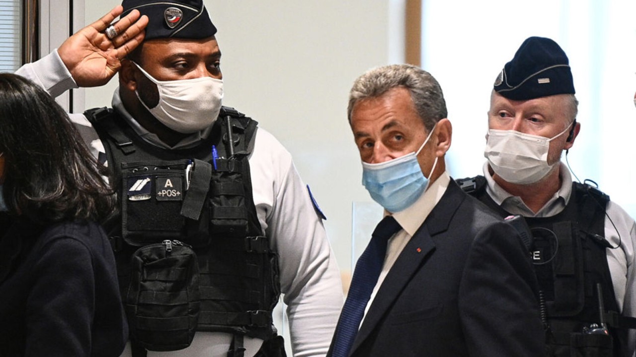 Prosecutors in France seek six-month jail term for former president Nicolas Sarkozy over campaign violations
