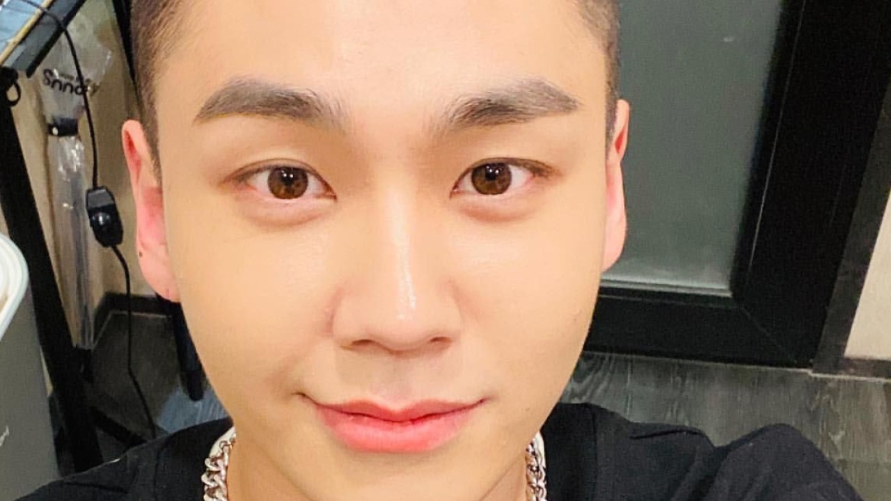 K-pop star Jung Il-hoon released from prison after winning appeal against jail term for using marijuana