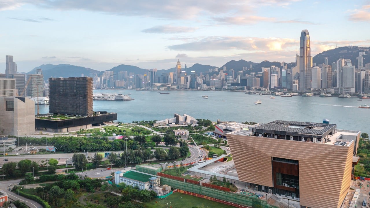 West Kowloon district emerging as new darling of Hong Kong-based multinational tenants
