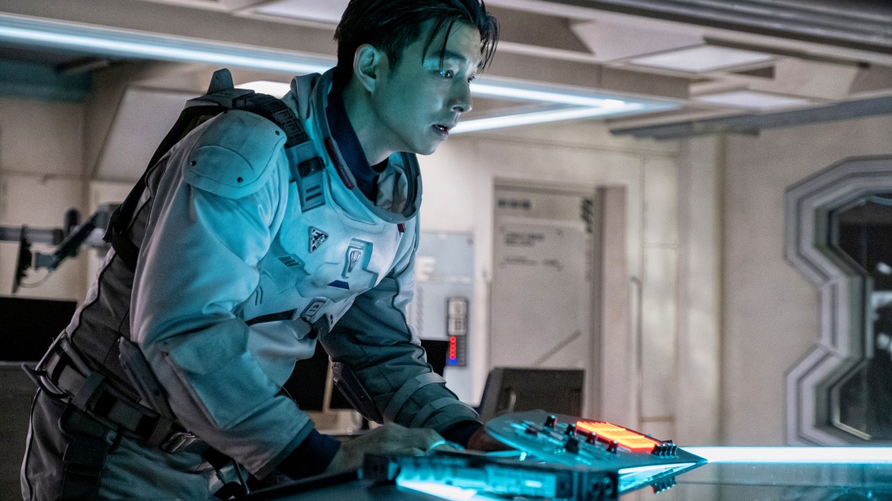 K-drama review: The Silent Sea – Netflix sci-fi series starring Bae Doona and Gong Yoo is the latest fail in Korean attempts to nail the genre