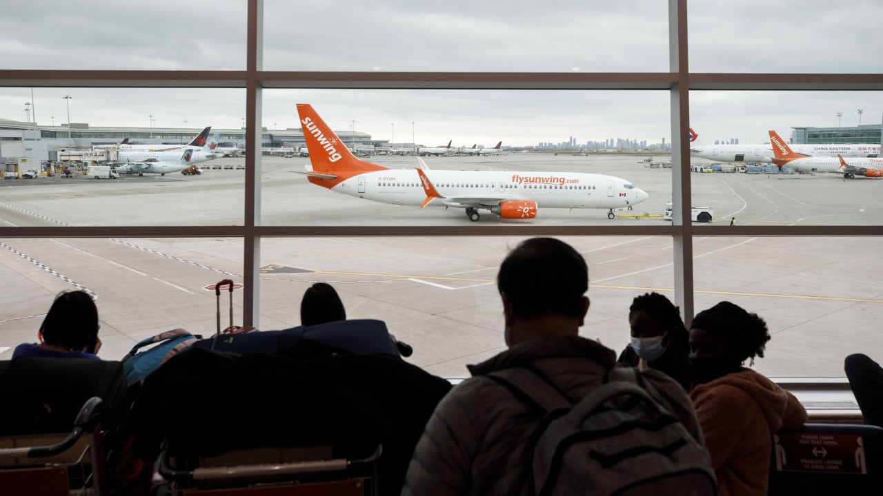 Coronavirus: Canadian 'idiots' on party flight to Mexico stranded as airlines refuse to fly them home - Flipboard