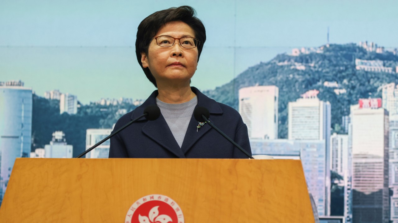 Hong Kong leader promises ‘fairness and truth’ in probes into alleged rule breaches by Cathay Pacific, officials in birthday party fiasco