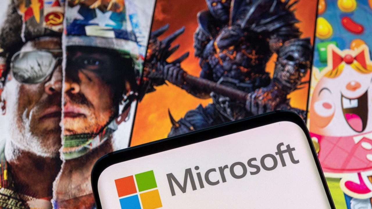 Microsoft buys Activision Blizzard for US$69 billion in its biggest acquisition to create the world’s third-largest gaming company