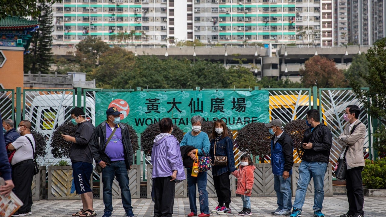 Vaccination remains Hong Kong’s passport to normalisation, like it or not