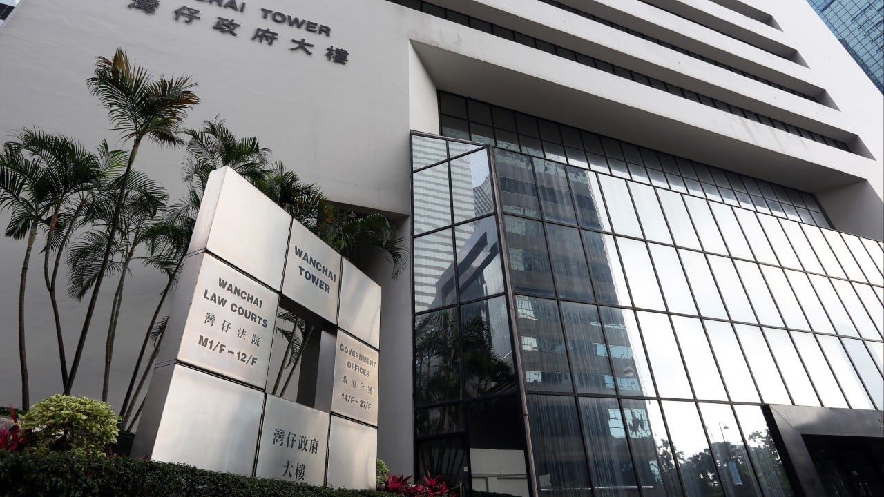 Hong Kong protests: trio in foiled plot to vandalise railway station jailed for 1½ years each