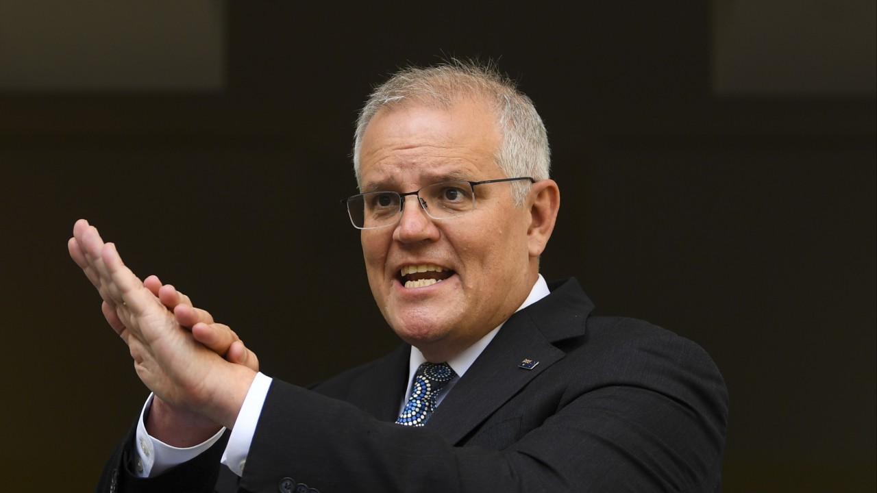 Australian PM’s WeChat transferred to new owner, not hacked, Chinese operator Tencent says