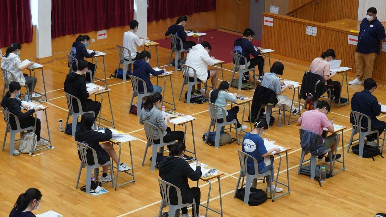 DSE: Hong Kong’s exam authorities cancel English-speaking assessment amid Omicron outbreak
